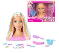 Mattel JFG81 Tête De Coiffure Barbie Deluxe 20 Accessoires