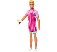 Mattel JFV65, Poupée