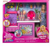 Mattel JFV67 Barbie Malibu Et Kiosque À La Chicha