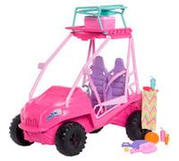 Mattel JFV68, Jeu véhicule