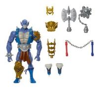 Masters Of The Universe X Thundercats Panthro Action Figure 14 Cm Bleu