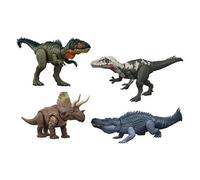 Mattel Jouet Animal JURASSIC WORLD REBIRTH Dinosaure Prédateur Géant 4