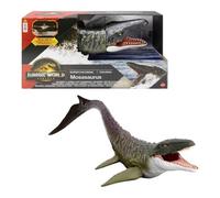 Mattel Jouet Animal JURASSIC WORLD REBIRTH Mosasaure Super Colossal 4