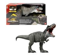 Mattel Jouet Animal JURASSIC WORLD REBIRTH T REX Super Colossal 4