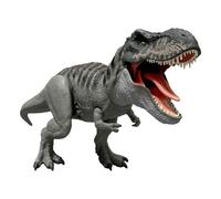 Mattel Jouet Animal JURASSIC WORLD REBIRTH Tyrannosaurus Rex Son Puissance