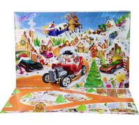 Mattel jouet Calendrier de l'Avent Classe d'âge à partir de 3 ans