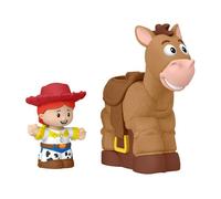 Mattel jouet Disney Pixar Toy Story Bobbin Bullseye Jessie set