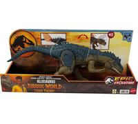 Mattel Jurassic World Allosaurus Dinosaurus Figurine de jeu