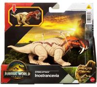 MATTEL Jurassic World - Attaque des dinosaures Inostrancevia JCL58