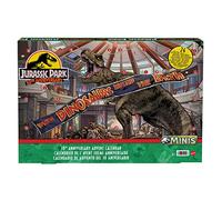 Jurassic World – Calendrier de l’avent 30ème anniversaire
