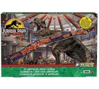 Jurassic World : la Théorie du chaos-Calendrier de l’avent 24 jours JBG37