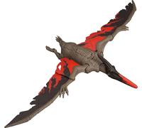 Mattel Jurassic World Chaos Theory PTERANODON rugissant avec sons JCL70