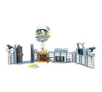 - JURASSIC WORLD - Coffret Chaos A L'Avant-Poste - Figurines d'action - 4 ans et +