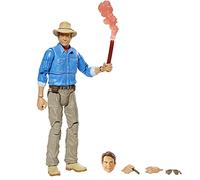 Mattel Jurassic World Collection Amber Dr. Alan Grant Dinosaure Action Figure Figurine