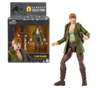 Mattel Jurassic World Collection Hammond Figurine articulée Claire Dearing Fallen Kingdom, Jouet Authentique et Haut de Gamme, 9,5 cm, HTV61