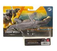 Mattel - Jurassic World Danger Pack - HLN53 - Figurine articulée de Dinosaure - Personnage Nothosaurus G
