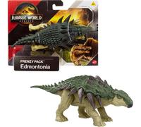 MATTEL Jurassic World - Dinosaure sauvage Edmontonia JCL50