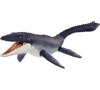 Mattel Jurassic World Dominion Dino Escape Ocean Protector Mosasaurus HNJ56 Neuf