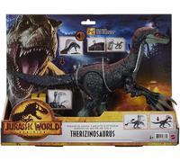 Mattel Jurassic World - Dominion Therizinosaurus Attaque Tranchante