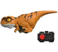 Mattel - Jurassic World Dominion Uncaged Click Tracker Speed Dino Tiger [Collectables] Figure