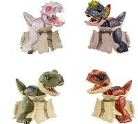 Fisher-Price Table musicale en bois pour les tout-petits avec instruments en forme d’animaux, 3 pièces en bois, pour enfants à partir de 2 ans, HXT91