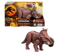 Mattel Jurassic World Epic Evolution Actionfigur Wild Roar Pachyrhinosaurus