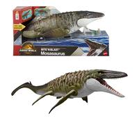 Jurassic World Mosasaurus Dinosaur Figure Vert Enfants
