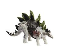 Jurassic World – Figurine Stégosaure MÉGA ACTION