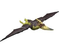 Mattel Jurassic World Figurine de Dinosaure Rugissement Féroce avec Mouvement de