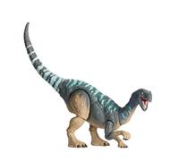 Mattel Jurassic World Figurine Dinosaure articulée Mussaurus, Design Haut de Gamme avec Yeux réalistes, 15 articulations et Pattes supplémentaires, JKM89