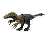 Jurassic World – Figurine Orkoraptor Rugissement Féroce