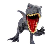 Mattel Jurassic World Figurine Dinosaure Fallen Kingdom Indoraptor Super Colossal 91 Cm De Long, Avec Griffes Gigantesques Et Mâchoire Mobile, Jouet Enfant, A Partir De 4 Ans, HKY14