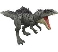 Mattel Figurine Jurassic World Giganotosaurus JKG93 – Attaque colossale, articulée 71 cm