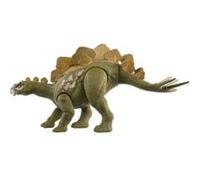 Mattel JURASSIC WORLD - Figurine Hesperosaurus Rugissement Féroce