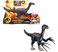 Mattel Jurassic World - Figurine Therizinosaurus Slash ’N Roar