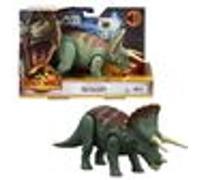 Mattel - Jurassic World - Figurine Triceratops - 23 x 12 cm G