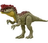 Mattel Jurassic World Grande figurine de dinosaure d'environ 30,5 cm de haut avec décoration authentique et sculpture réaliste, cadeau pour les enfants âgés de 3 ans et plus