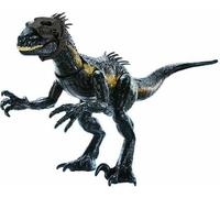 Mattel Jurassic World Hitchhikers Indoraptor avec sons 40 cm