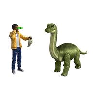 Mattel - Jurassic World Human & Dino Bundle Darius & Baby Brachiosaurus