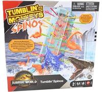MATTEL Jurassic World - Jeu Falling Dinosaurs JFW44