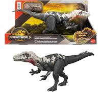 Mattel Jurassic World La Renaissance des prédateurs géants Chilantaisaurus...