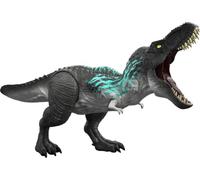 Mattel Figurine Jurassic World Muscle Madness T-Rex Gris Enfants