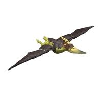 Mattel Figurine Jurassic World Ptéranodon – Rugissement, mâchoire mobile, effets sonores – JKL78