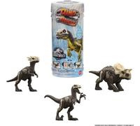 MATTEL Jurassic World - Révélation surprise des dinosaures JDC52