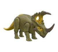 MATTEL - JURASSIC WORLD - Sinoceratops Sonore - Figurines d'action - 4 ans et + G