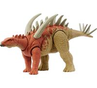 Mattel Jurassic World Strike Attack Dinosaur Toy, Gigantspinosaurus Action Figur