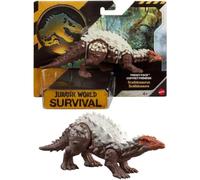 Mattel Jurassic World Survival Frenzy Pack Scelidosaurus Figurine