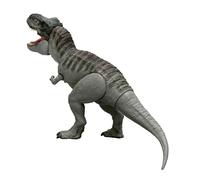 Mattel Jurassic World T-Rex Attaque - Dinosaure Articulé avec Sons et Lumières
