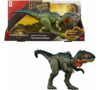 MATTEL Jurassic World - Tyranno Titan Attaque Géante JCL75