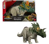 Mattel Jurassic World Wild Roar Spiclypeus, Figurine